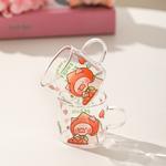 KAWASIMAYA Lulu Pig, Collaboration, Kettle Pink 1250ml - фото 3