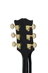 Epiphone, вдохновленная Gibson Custom Les Paul Custom Ebony - фото 7