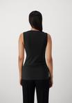 Топ DATAMIA HUGO, цвет black - фото 3