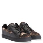 Мужские кроссовки Giuseppe Zanotti, мультиколор - фото 2