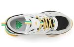 Кроссовки Kappa Chunky Sneakers Unisex Low-Top White Yellow - фото 3