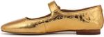Балетки Sam Edelman Michaela, цвет Medallion Gold - фото 4