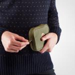 Кошелек Fjällräven, черный - фото 6