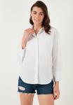 Рубашка LELA, белый - фото