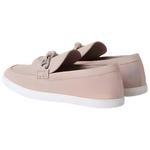 Лоферы Ignacio Мужские Розовые HERMES - фото 4