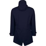 Дождевик женский MARIT темно-синий PRO-X ELEMENTS, цвет blau - фото 2