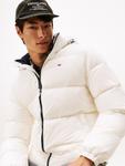 Зимняя куртка Tommy Jeans Essential, White - фото 3