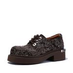 Лоферы женские Bellalily, черный - фото 6