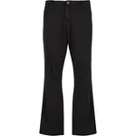 Брюки Urban Classics Basic chino, черный - фото 3