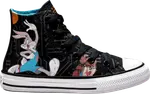 Кроссовки Converse Space Jam x Chuck Taylor All Star High PS Tune Squad, черный - фото