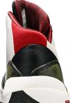 Кроссовки Air Jordan 2010 Black Varsity Red, черный - фото 7