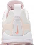 Кроссовки Nike Wmns Air Max 270 React 'Crimson Tint', белый - фото 8