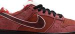 Лимитированные кроссовки Nike Dunk Low Premium SB 'Lobster', красный - фото 3