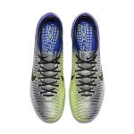 Кроссовки mercurial victory vi 'silver purple' Nike, серебряный - фото 4
