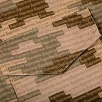 Куртка Supreme Logo Camo M-65 Jacket 'Tan', загар - фото 3