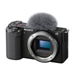 Беззеркальный фотоаппарат Sony ZV-E10 с объективом E PZ 16-50 мм f/3.5-5.6 OSS, черный - фото 7