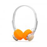 Наушники FiiO EH11, белый/оранжевый - фото 4