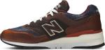 Кроссовки New Balance 997 'Elevated Basics', коричневый - фото 4