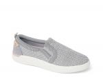 Кроссовки Reef Neptune Elyse Slip-On Sneaker, серый - фото