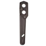 Ключ-хлыст для велосипедной кассеты черный Decathlon - фото