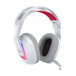 Игровая гарнитура Logitech G Astro A20 X Lightspeed, белый - фото 2