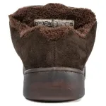 ERL Vamp Skate Shoe 'Dark Brown' - фото 3