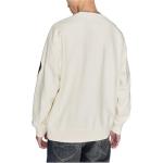 Lee Свитшот мужской натуральный белый - фото 4