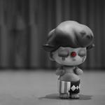 Dimoo mime joker plus модные фигурки 22см POP MART - фото 4