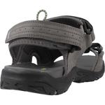 Сандалии Gioseppo модель Erico цвет серый - фото 3