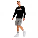 Толстовка Ellesse Succiso, черный - фото 4