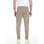 Брюки карго Replay M9649E.000.8366197, бежевый - фото 2