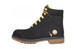 Timberland Ботинки SpongeBob SquarePants X 6 Inch Junior 'Black' - фото