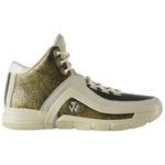 Кроссовки adidas J Wall 2 BHM 2016, бежевый - фото 8