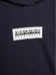 Свитшот regular fit B-Chamois NP0A4HY4 S Napapijri, синий - фото 3