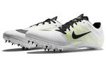 Футболка Zoom Ja Fly 2 'White Volt' Women's Nike, бело-зеленая - фото 3