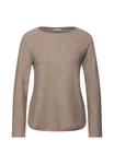Джемпер Street One Jumper, Braun/Brown - фото 5
