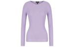 EMPORIO ARMANI Кашемировый свитер Women's Purple - фото