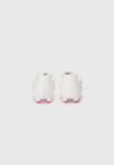 Кроссовки Umbro VELOCITA DECIMO TEAM, White/Black/Pink Glo/White - фото 3