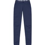 Женские брюки Laila Peak Looking for Wild, синий - фото