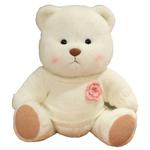 Плюшевая кукла Creative Sweater Joint Bear высотой 30 см Mise - фото
