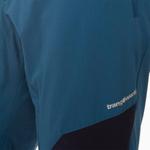 Мужские брюки Trangoworld, цвет black/blue - фото 3