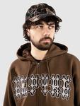 Толстовка Empyre Cage Match Sweatjacke, brown - фото 5