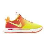 Кроссовки Nike PG 4, оранжевый - фото
