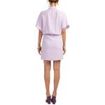 Платье Breeze в сиреневом цвете Trina Turk - фото 2