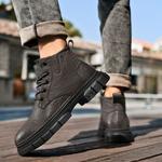 Ботинки унисекс Hla - фото 21