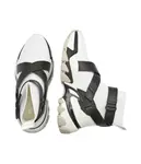 Кроссовки Nick Strap Michael Kors, белый - фото 4