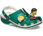 Сабо Crocs x Squid Game Classic, зеленый - фото 6