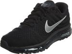 Мужские кроссовки Nike Air Max 2017, Black/White/Anthracite - фото