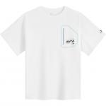 Футболка jurassic world для подростков Antakids, белый - фото 2