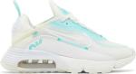 Кроссовки Nike Wmns Air Max 2090 'Aurora Green', белый - фото